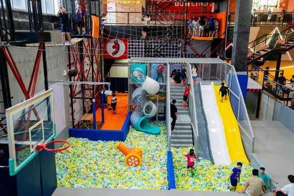 Teambuilding tại Jump Arena cần chuẩn bị những gì
