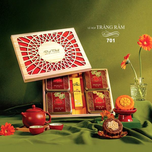 Bánh trung thu Đại Phát