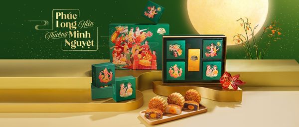 Bánh trung thu Phúc Long