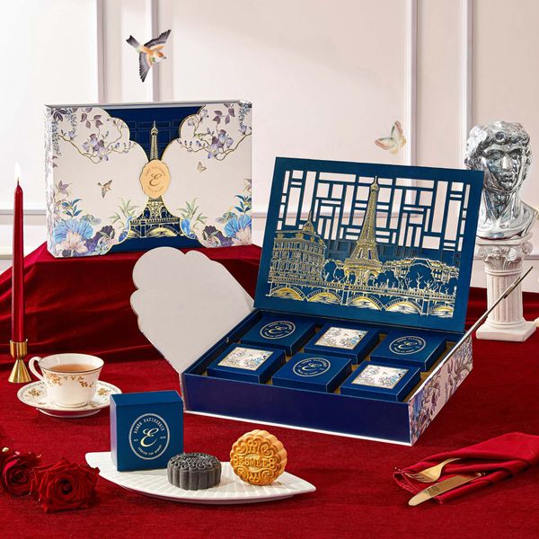 Bánh trung thu Esmée Patisserie