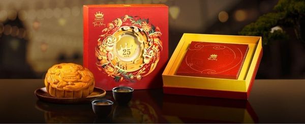 Bánh trung thu Kinh Đô