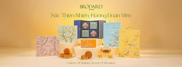 Bánh trung thu Brodard