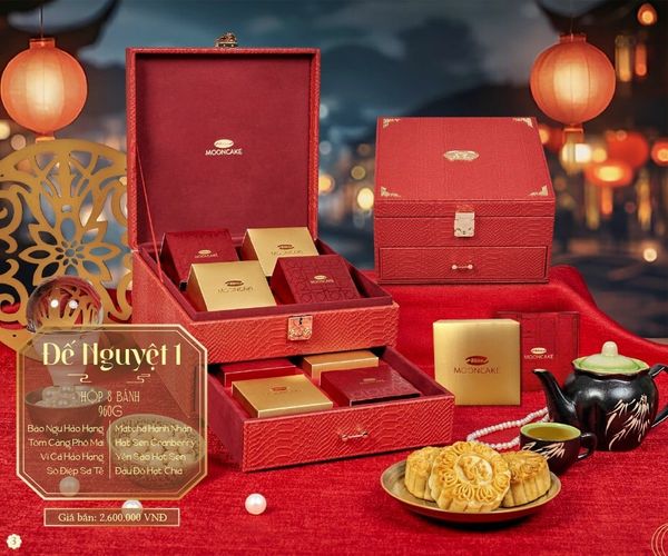 Bánh trung thu Bibica