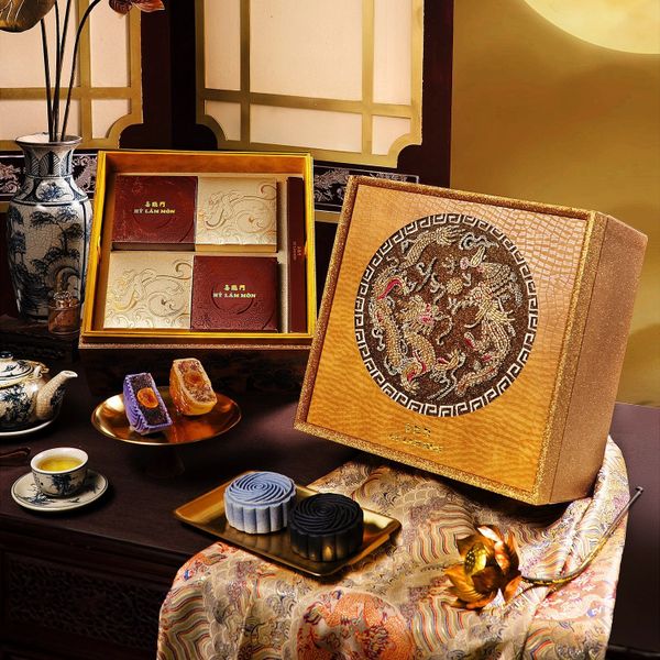 Bánh trung thu Hỷ Lâm Môn