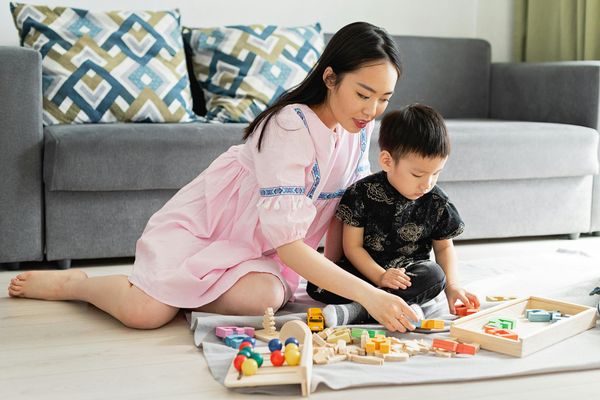 Cách dạy con học chữ nhanh thuộc, nhớ lâu hiệu quả