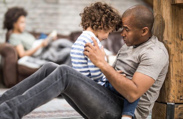 cách giúp trẻ bình tĩnh