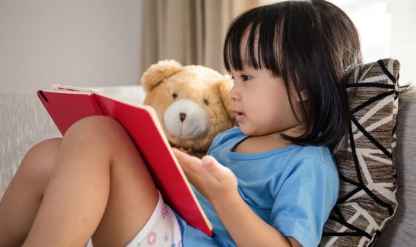 cách giúp trẻ bình tĩnh