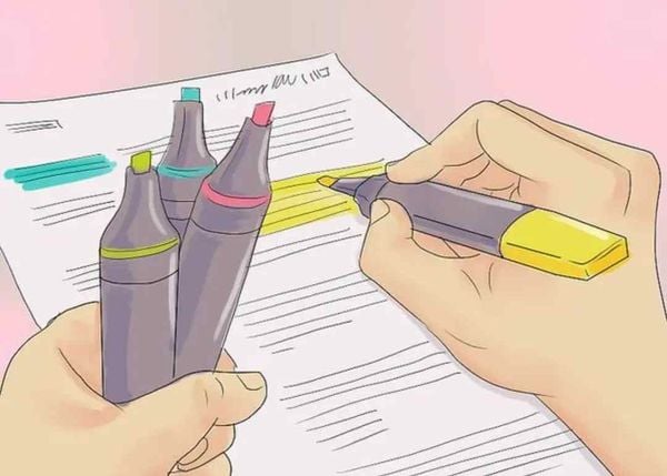 cách học bài nhanh thuộc