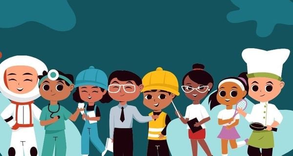 Câu đố vui về nghề nghiệp có đáp án