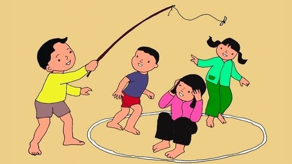 Câu đố vui dân gian có đáp án