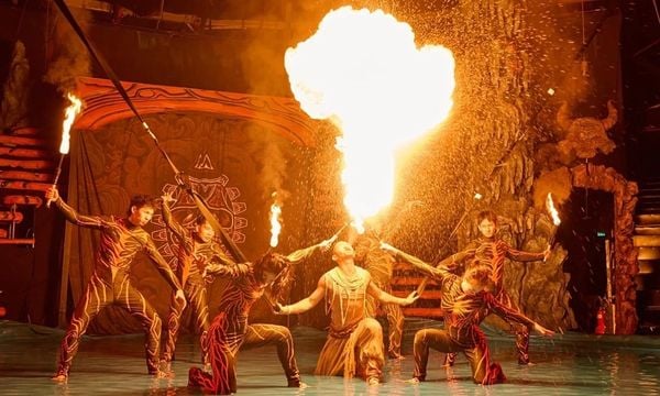 chơi gì ở sài gòn