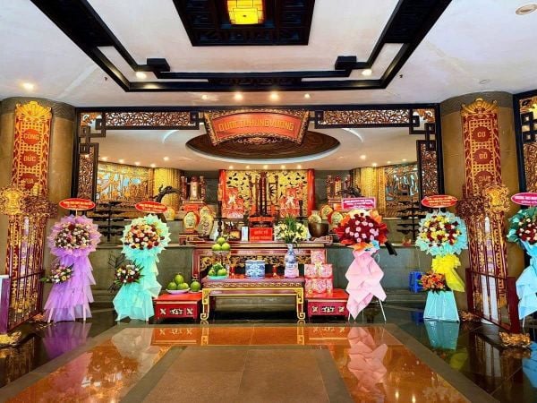 đền thờ vua Hùng quận 9