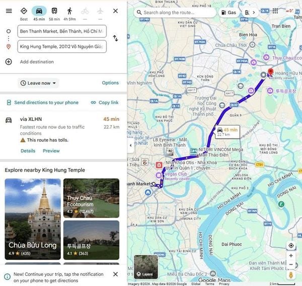 đền thờ vua Hùng quận 9