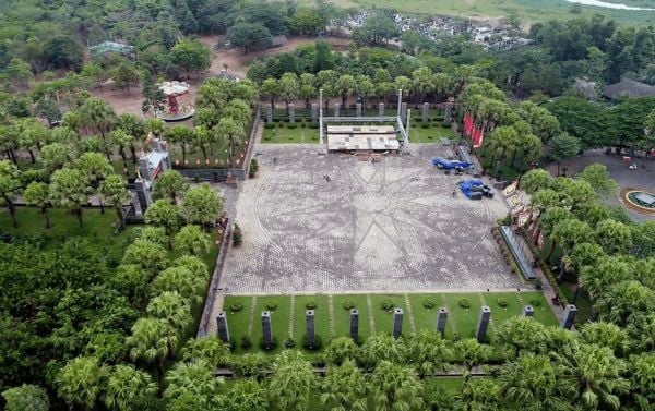 đền thờ vua Hùng quận 9