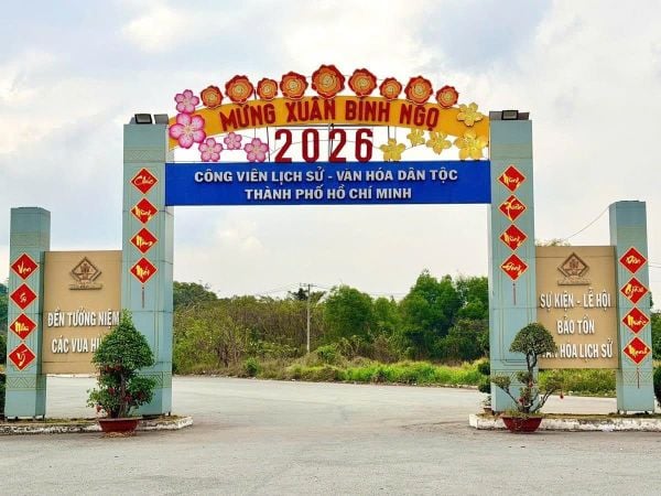 đền thờ vua Hùng quận 9