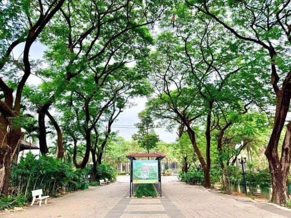 đền thờ vua Hùng quận 9