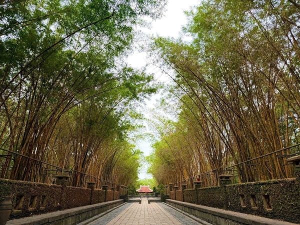 đền thờ vua Hùng quận 9