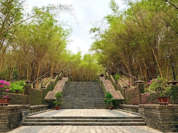 đền thờ vua Hùng quận 9