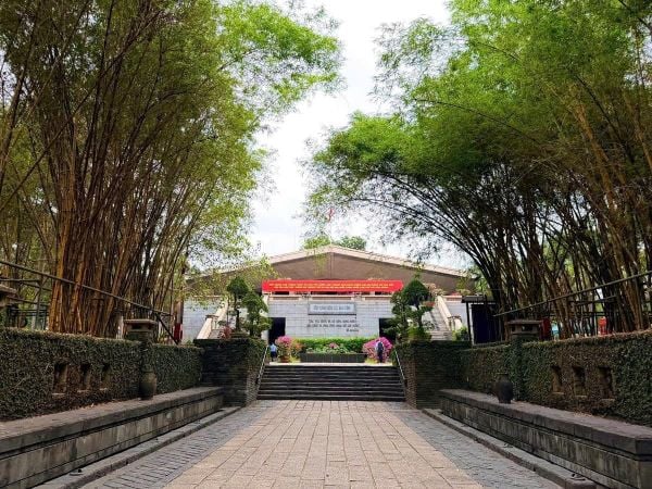 đền thờ vua Hùng quận 9