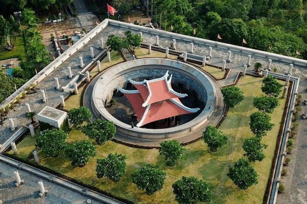 đền thờ vua Hùng quận 9