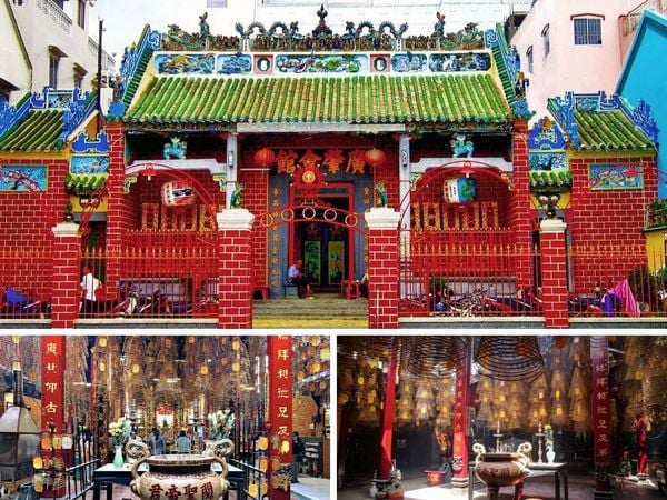 địa điểm vui chơi tết ở cần thơ