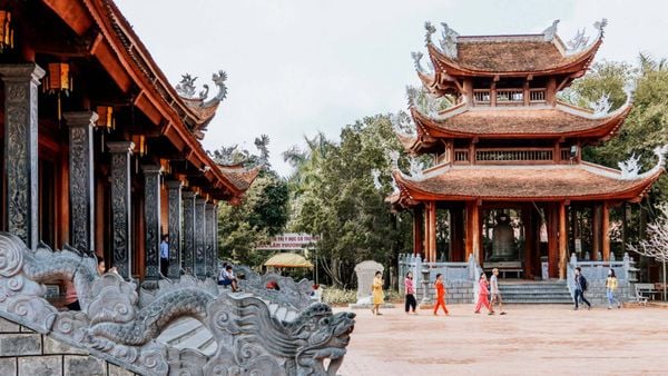 địa điểm vui chơi tết ở cần thơ