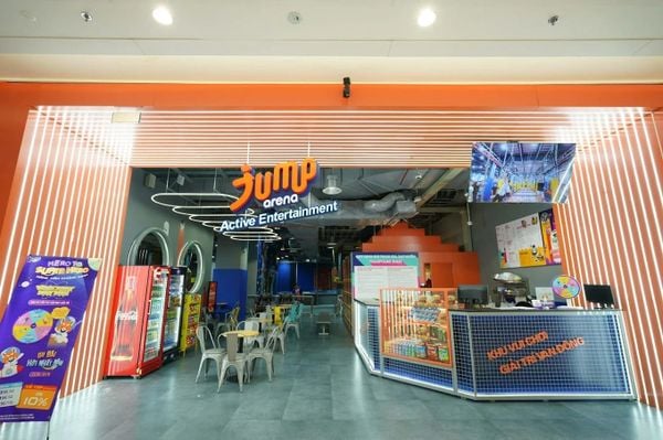 Jump Arena AEON MALL Hà Đông