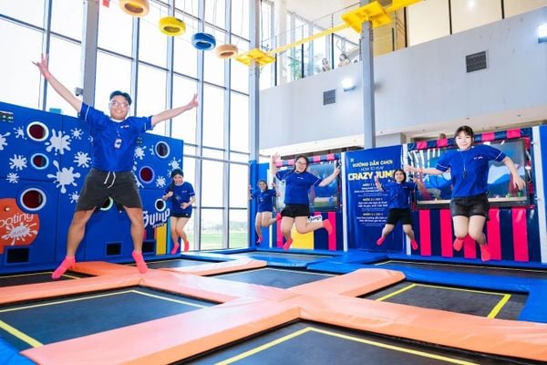 Jump Arena AEON MALL Huế