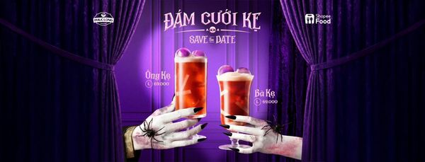 halloween đi đâu chơi ở sài gòn