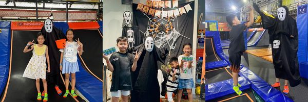 halloween đi đâu chơi ở sài gòn