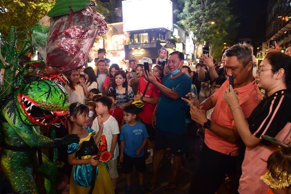 halloween đi đâu chơi ở sài gòn