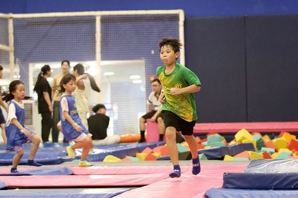 hoạt động ngoại khóa hcm