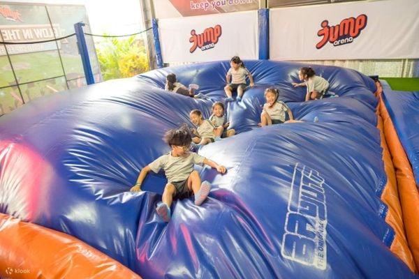 hoạt động ngoại khóa hcm