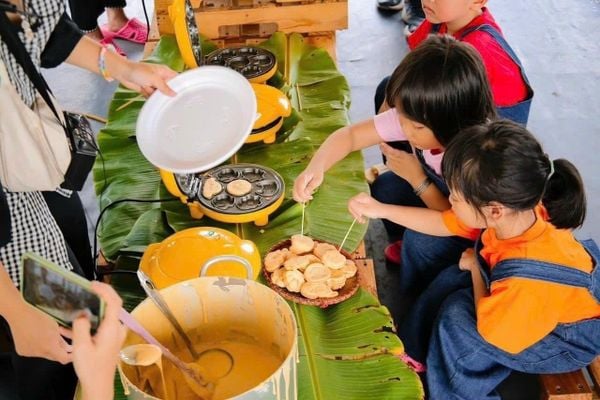 hoạt động ngoại khóa hcm ngoài trời nông trại