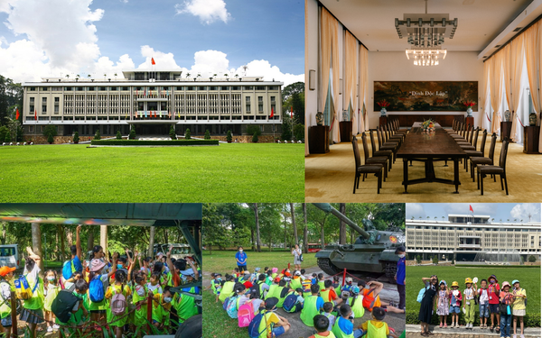 hoạt động ngoại khóa hcm