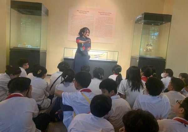 hoạt động ngoại khóa hcm