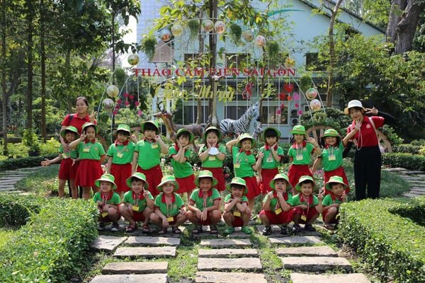 hoạt động ngoại khóa hcm