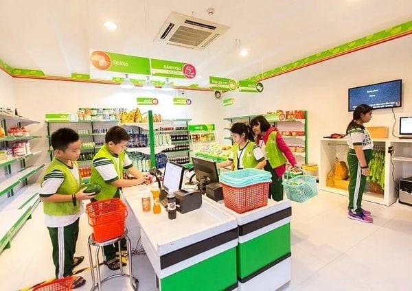 Khu Vui Chơi Giáo Dục Hướng Nghiệp Vietopia