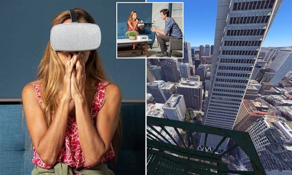 hội chứng sợ độ cao