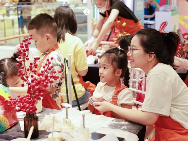 địa điểm vui chơi Tết Trung thu ở Hà Nội