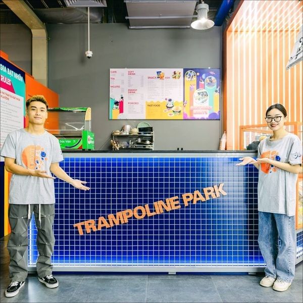 jump arena hà đông