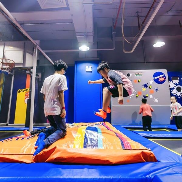 jump arena hà đông