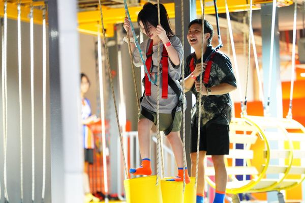 jump arena hà đông