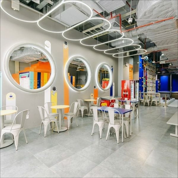 jump arena hà đông