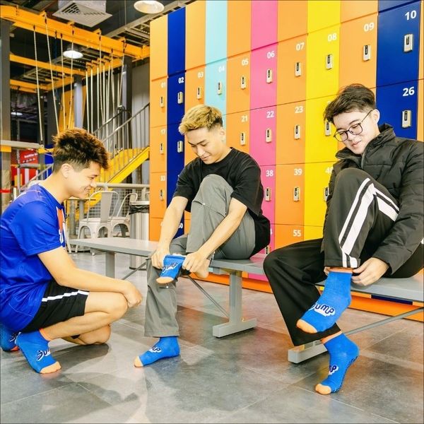 jump arena hà đông