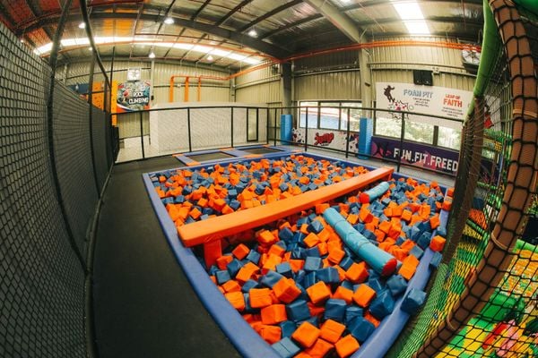 jump arena hà nội