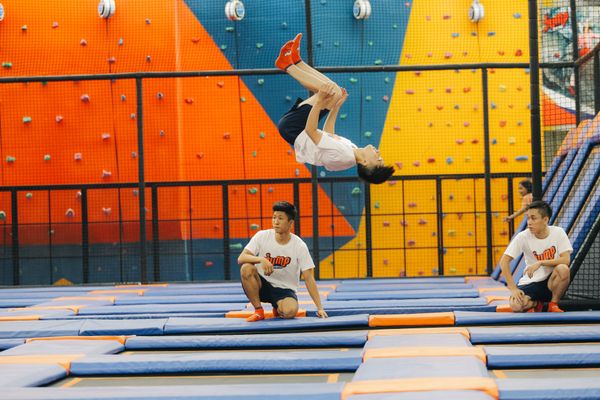 jump arena hà nội