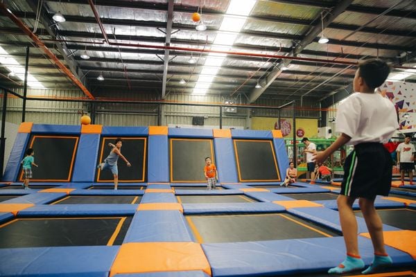 jump arena hà nội