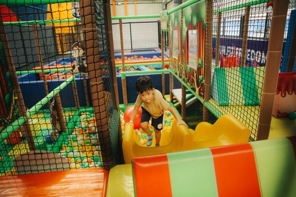 jump arena hà nội