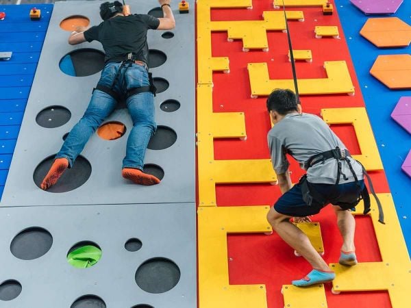 jump arena hà nội